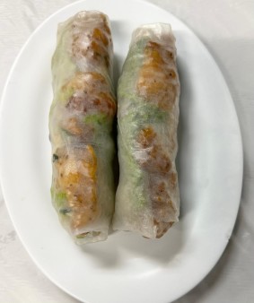 image of Viet Sausage Rolls
