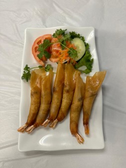 image of Crispy Shrimps