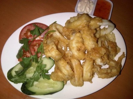 image of Fried Calamari