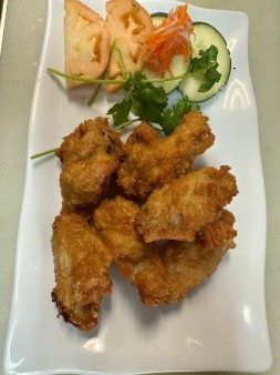 image of Spicy Chicken wings