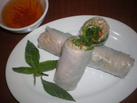 image of A11. Shredded Pork Rolls