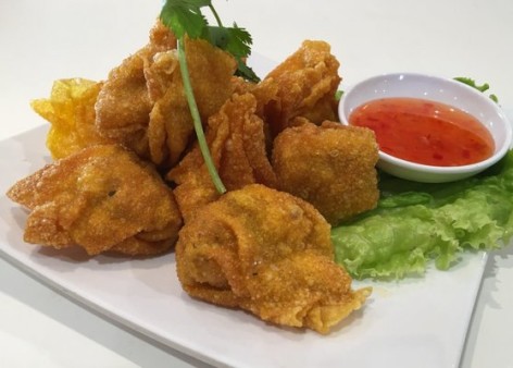 image of Fried Wonton