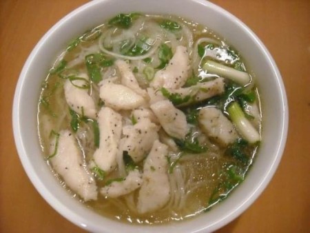image of P16. Pho Filet Fish