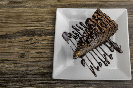 image of Chocolate Eruption