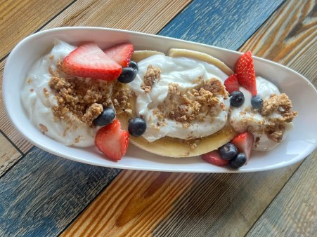 image of Yogurt Parfait