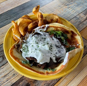 image of Island Gyro