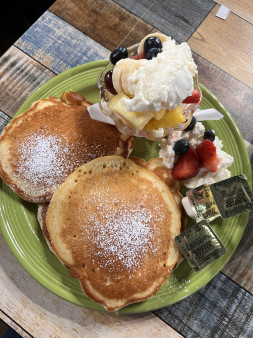 image of Silver Dollar Pancakes