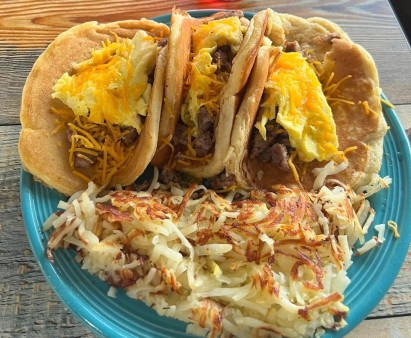 image of Pancake Tacos