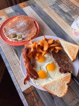 image of Steak & Eggs