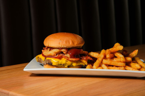 image of Smokehouse Burger