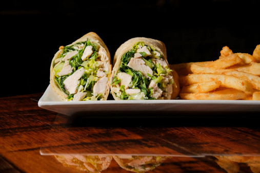 image of Wraps