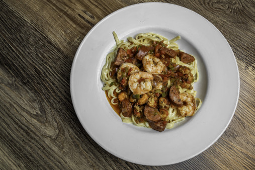 image of Seafood Pasta