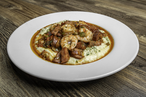image of Shrimp & Grits