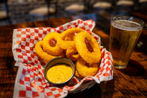 image of Onion Rings