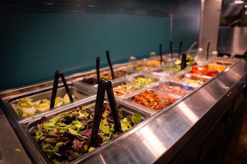 image of Salad Bar