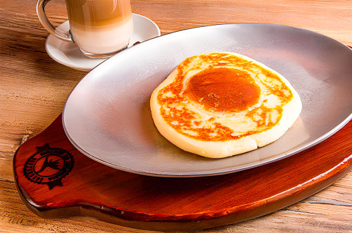 image of Arepa Quesuda