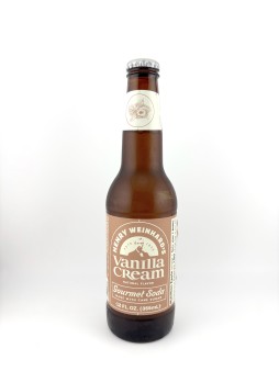image of Bottled Henry W. Vanilla Cream