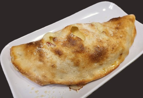 image of Mini Cheese Calzone