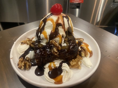 image of Brownie