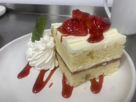 image of Strawberry Shortcake
