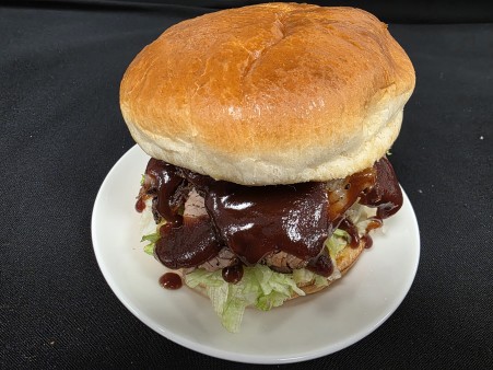 image of Brisket Sandwich