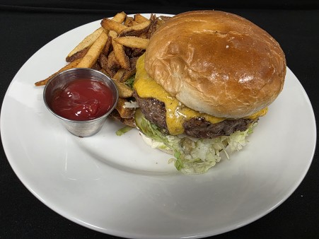 image of Cheddar Burger