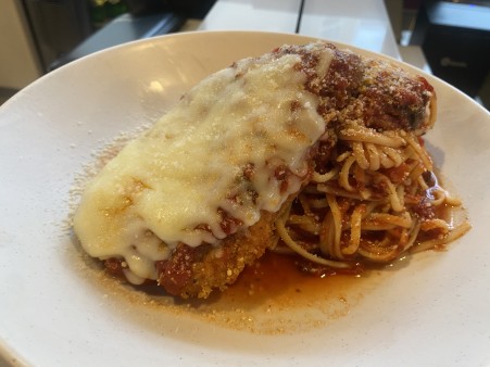 image of Chicken Parmesan