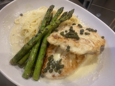 image of Chicken Picatta