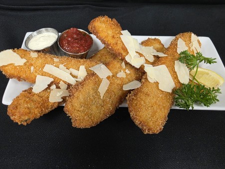 image of Fried Zucchini