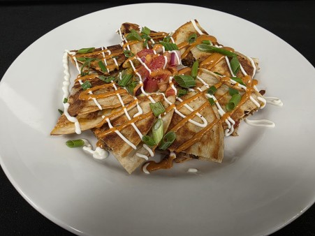 image of Brisket Quesadilla