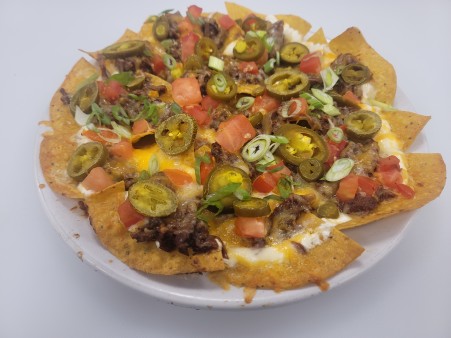 image of Pot Roast Nachos