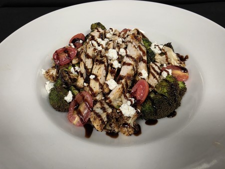 image of Grilled Chicken Bowl
