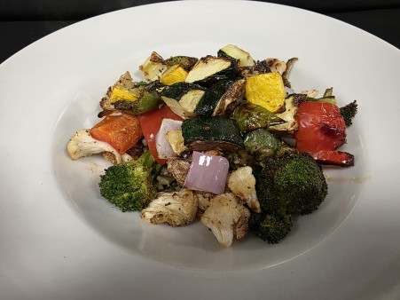 image of Mediterranean Vegetable Bowl