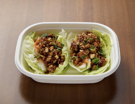 image of Chicken Lettuce Cups