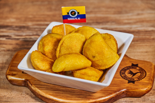image of Mini Beef Empanadas