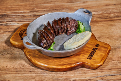 image of Morcilla