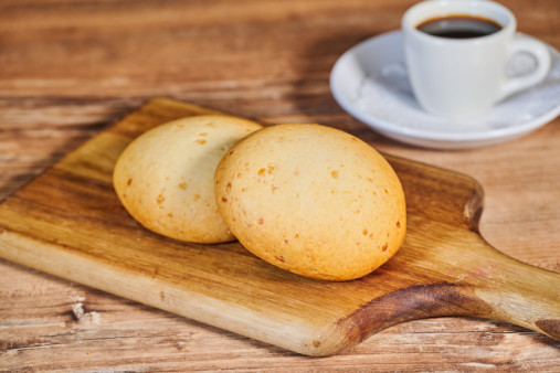 image of Pandebono