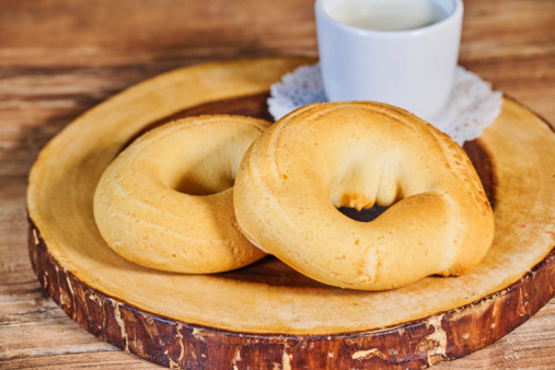 image of Pandequeso