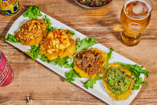 image of Tostones Noches