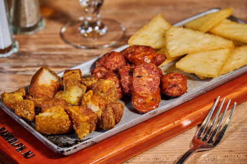 image of Trio Frito