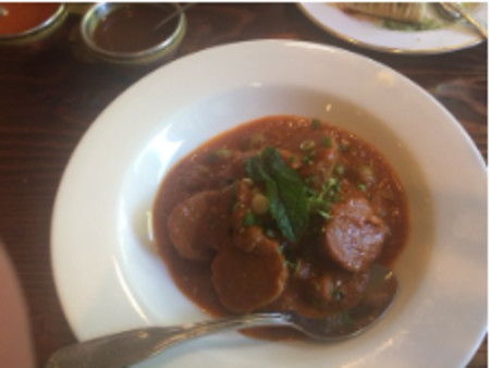 image of Meatball Chutney