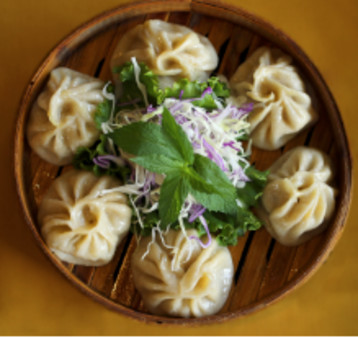 image of Chicken Momo