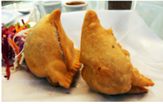 image of Samosas
