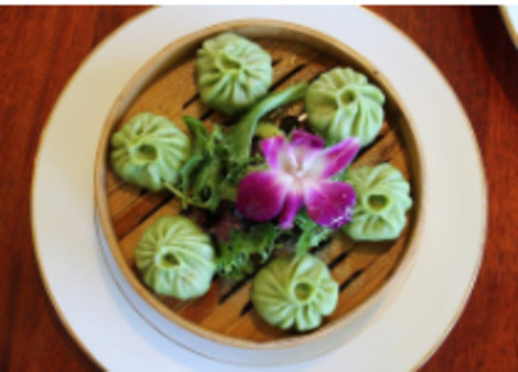 image of Veg. Momo