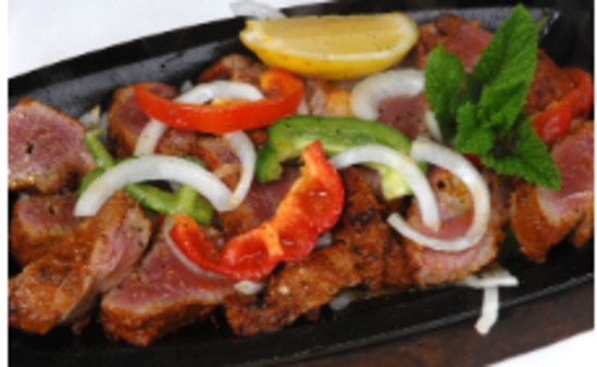 image of Yeti Special Lamb Kebab