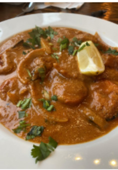 image of Prawn Masala