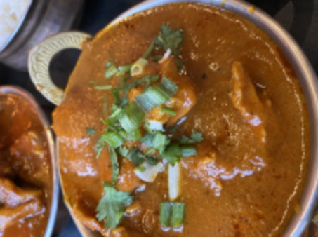 image of Chicken Curry
