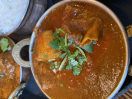 image of Lamb Vindaloo