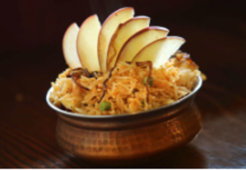 image of Kashmiri Pulao