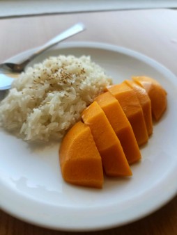 image of Mango Sticky Rice